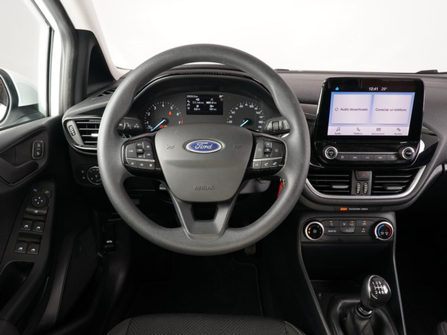 Ford Fiesta 1.0 EcoBoost Trend 74 kW (100 CV)