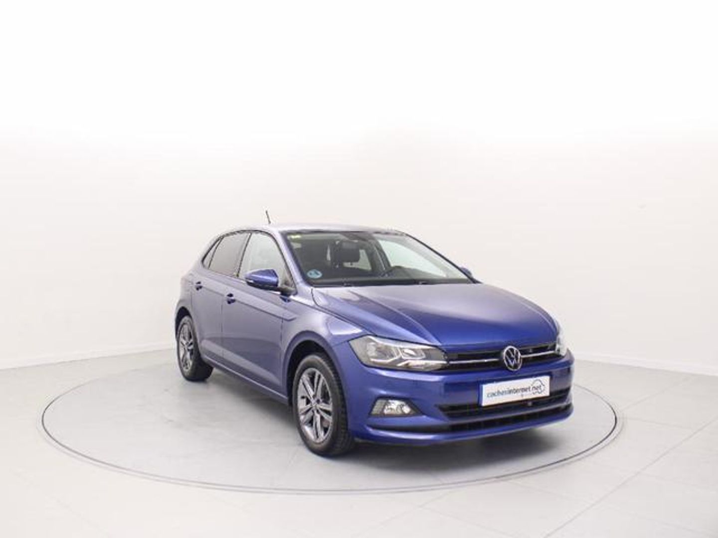 Volkswagen Polo United 1.0 TSI 85 kW (115 CV) Azul Compact