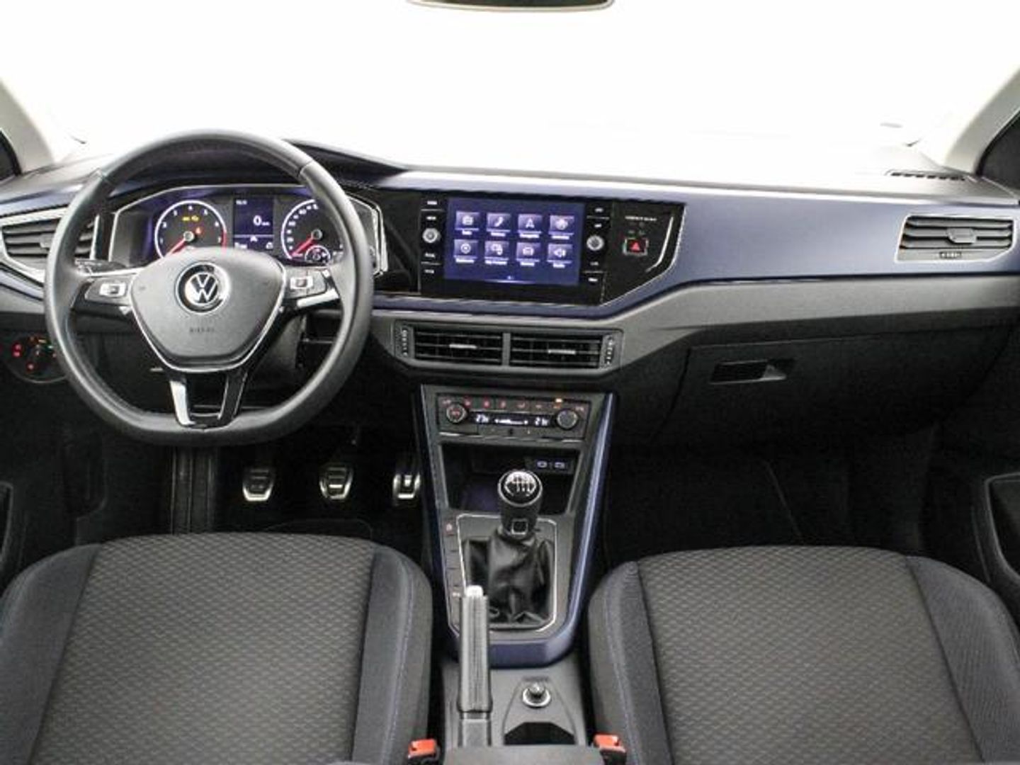 Volkswagen Polo United 1.0 TSI 85 kW (115 CV)