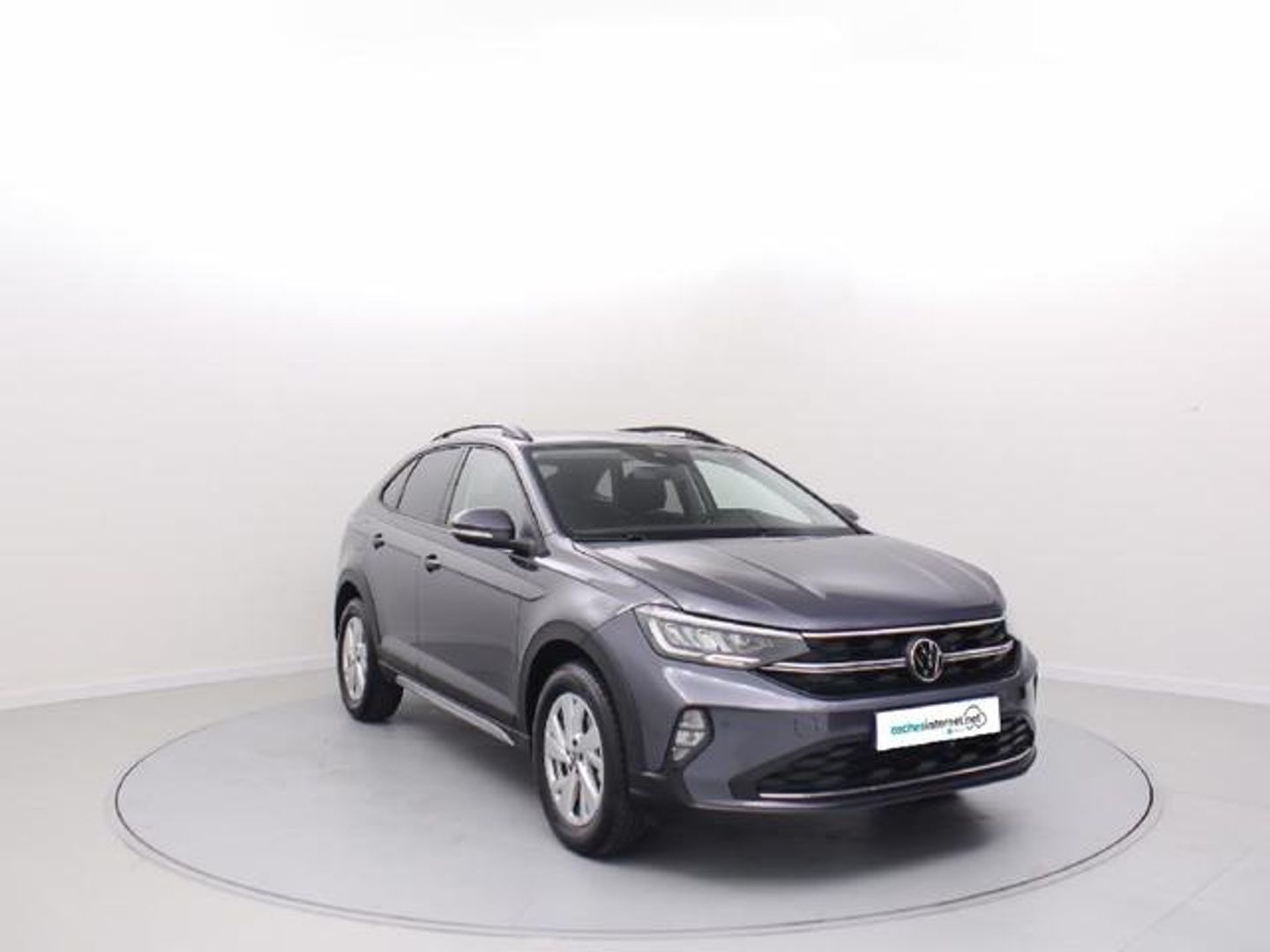 Volkswagen Taigo Life 1.0 TSI 85 kW (115 CV) DSG Gris SUV