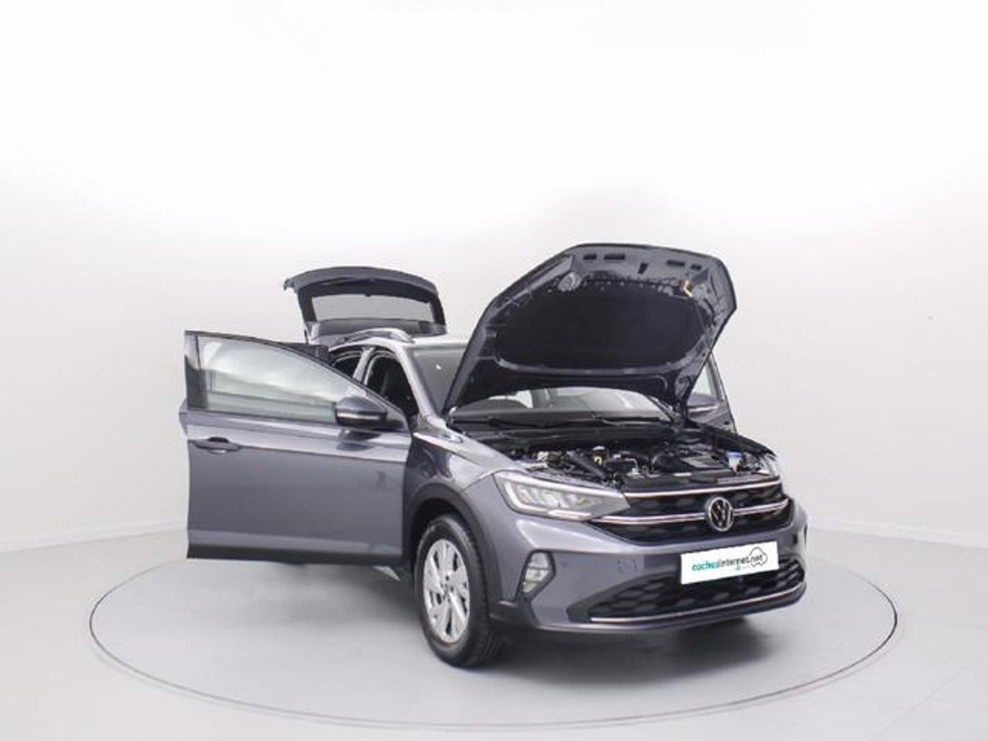 Volkswagen Taigo Life 1.0 TSI 85 kW (115 CV) DSG