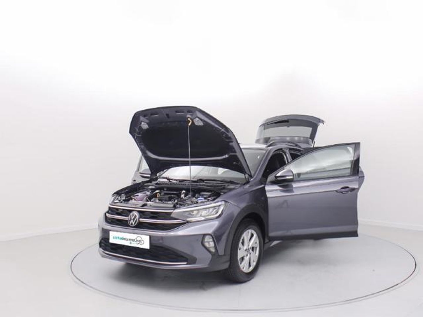 Volkswagen Taigo Life 1.0 TSI 85 kW (115 CV) DSG