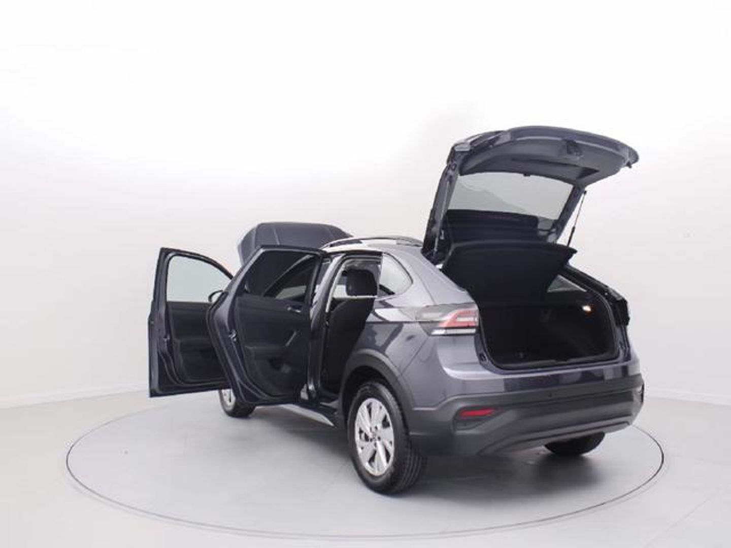 Volkswagen Taigo Life 1.0 TSI 85 kW (115 CV) DSG
