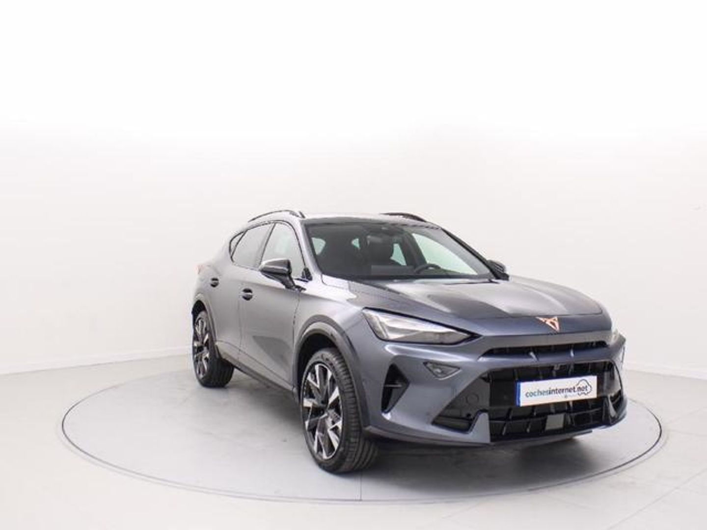 CUPRA Formentor 1.5 eTSI DSG 110 kW (150 CV) Gris SUV