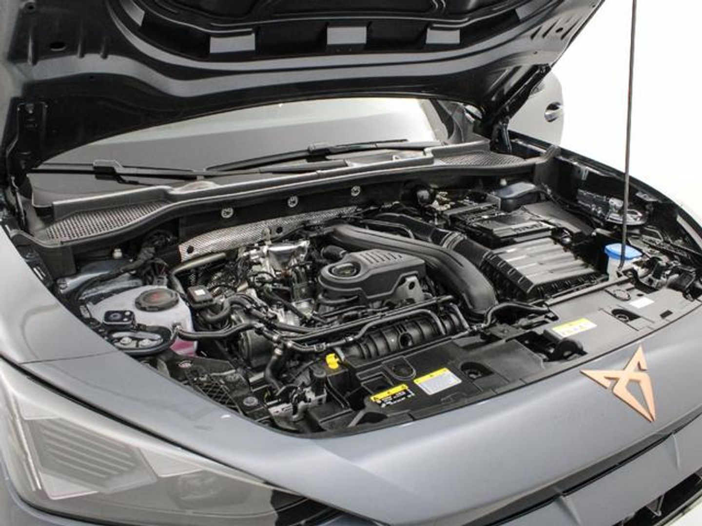 CUPRA Formentor 1.5 eTSI DSG 110 kW (150 CV)