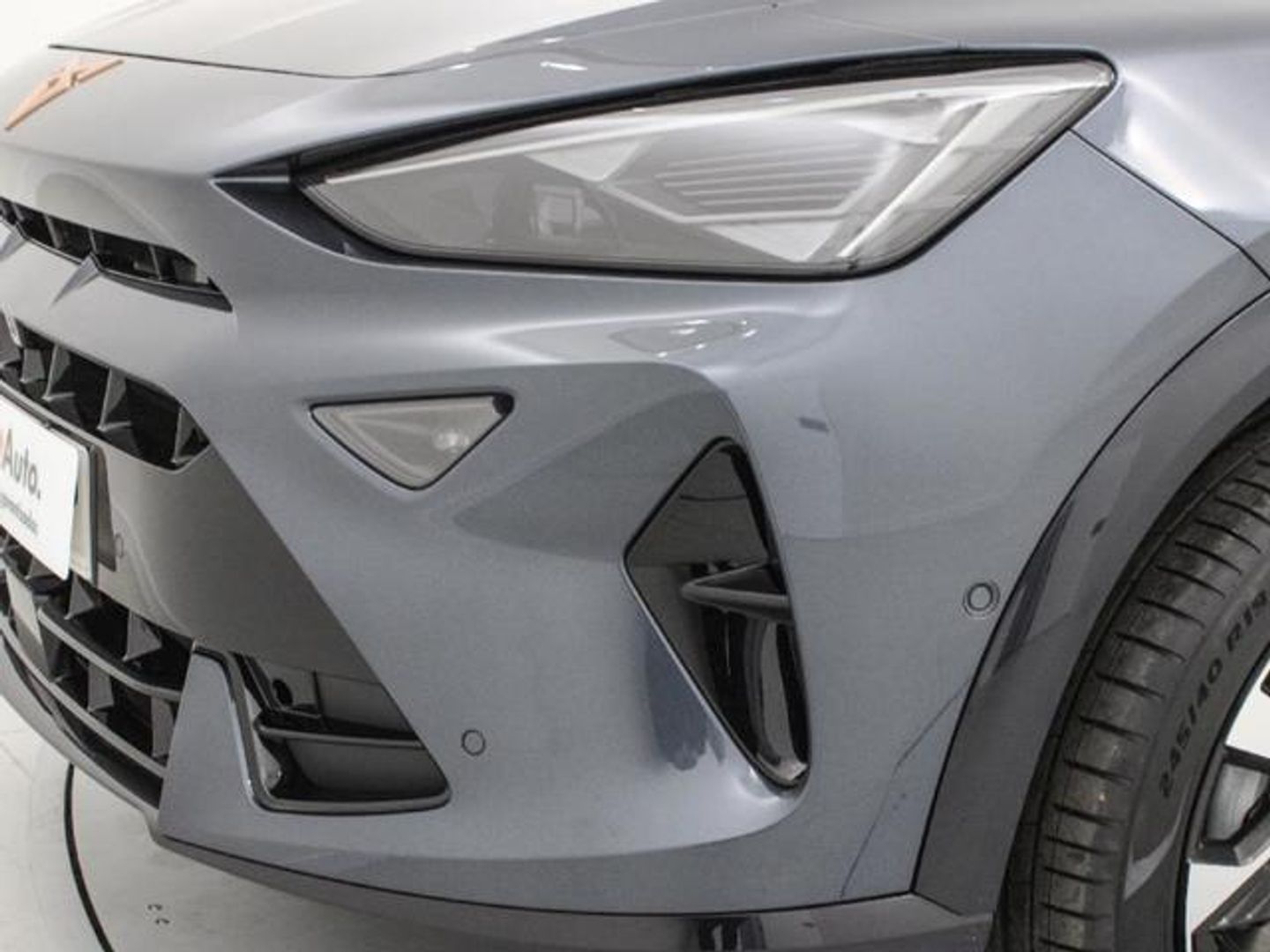 CUPRA Formentor 1.5 eTSI DSG 110 kW (150 CV)
