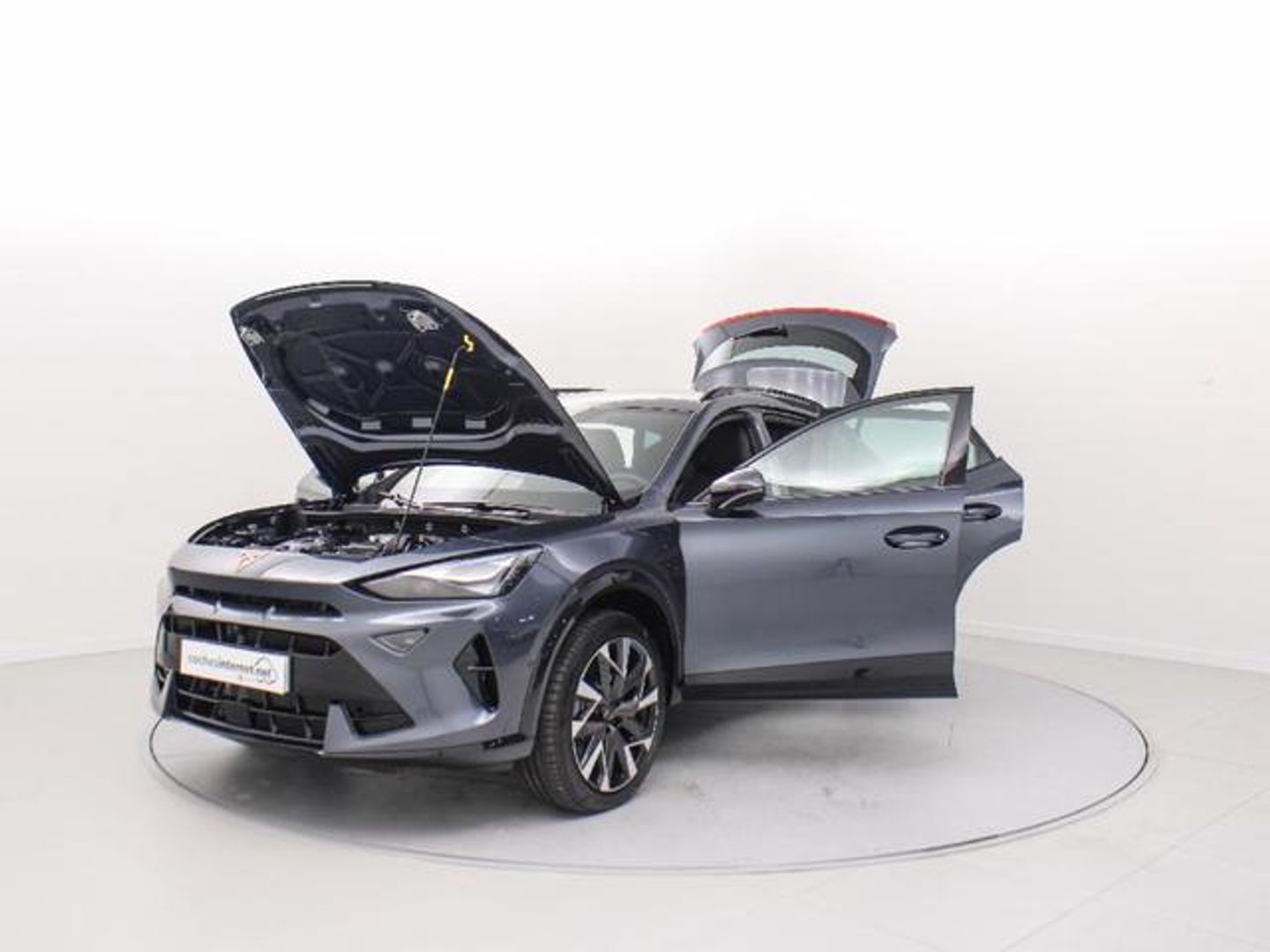 CUPRA Formentor 1.5 eTSI DSG 110 kW (150 CV)