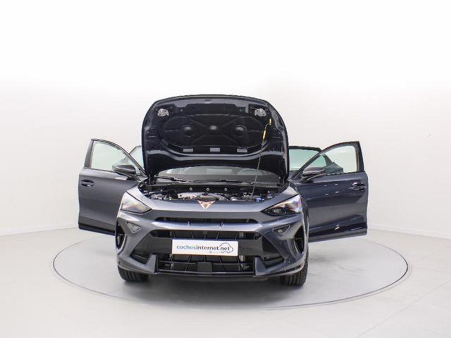 CUPRA Formentor 1.5 eTSI DSG 110 kW (150 CV)