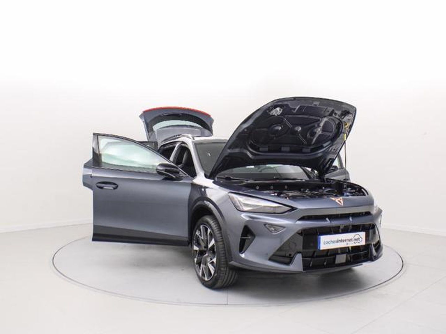 CUPRA Formentor 1.5 eTSI DSG 110 kW (150 CV)