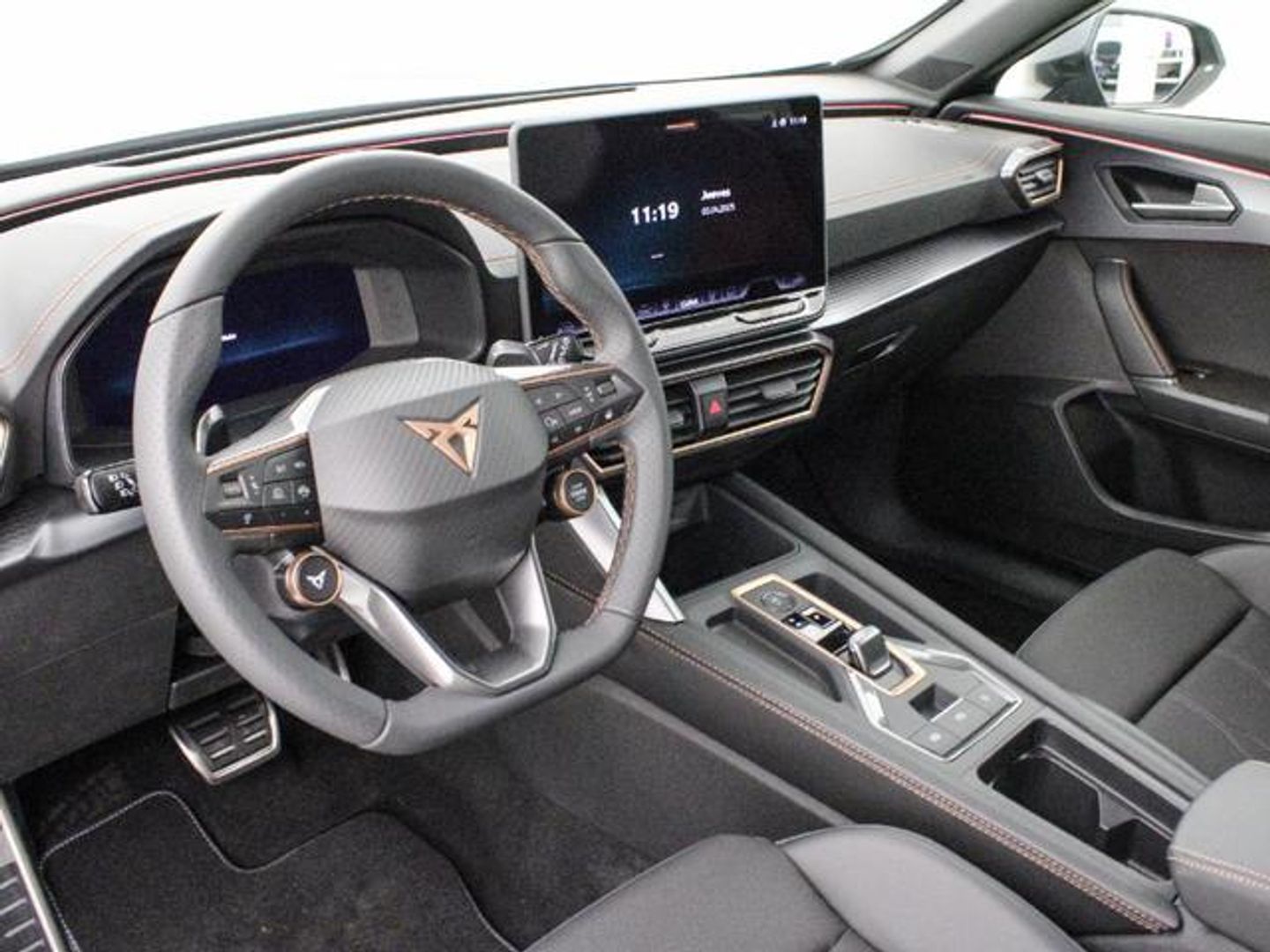 CUPRA Formentor 1.5 eTSI DSG 110 kW (150 CV)