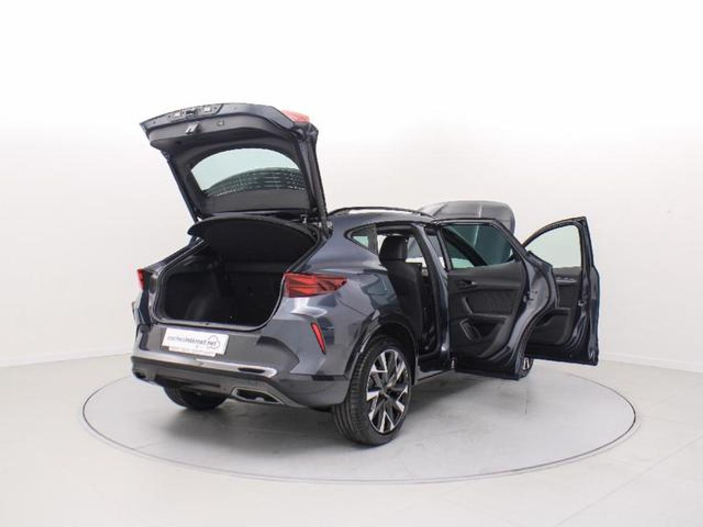 CUPRA Formentor 1.5 eTSI DSG 110 kW (150 CV)