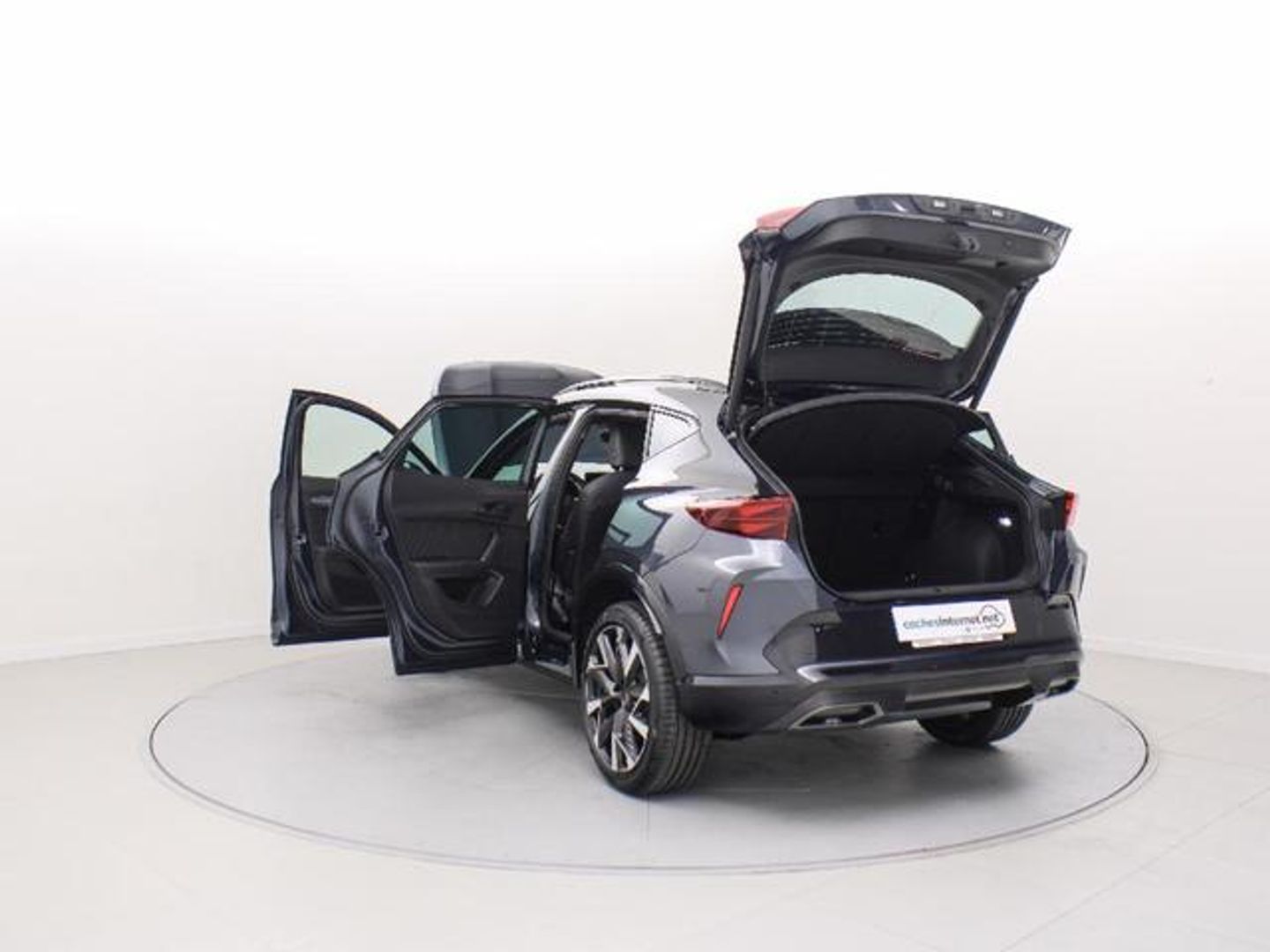 CUPRA Formentor 1.5 eTSI DSG 110 kW (150 CV)