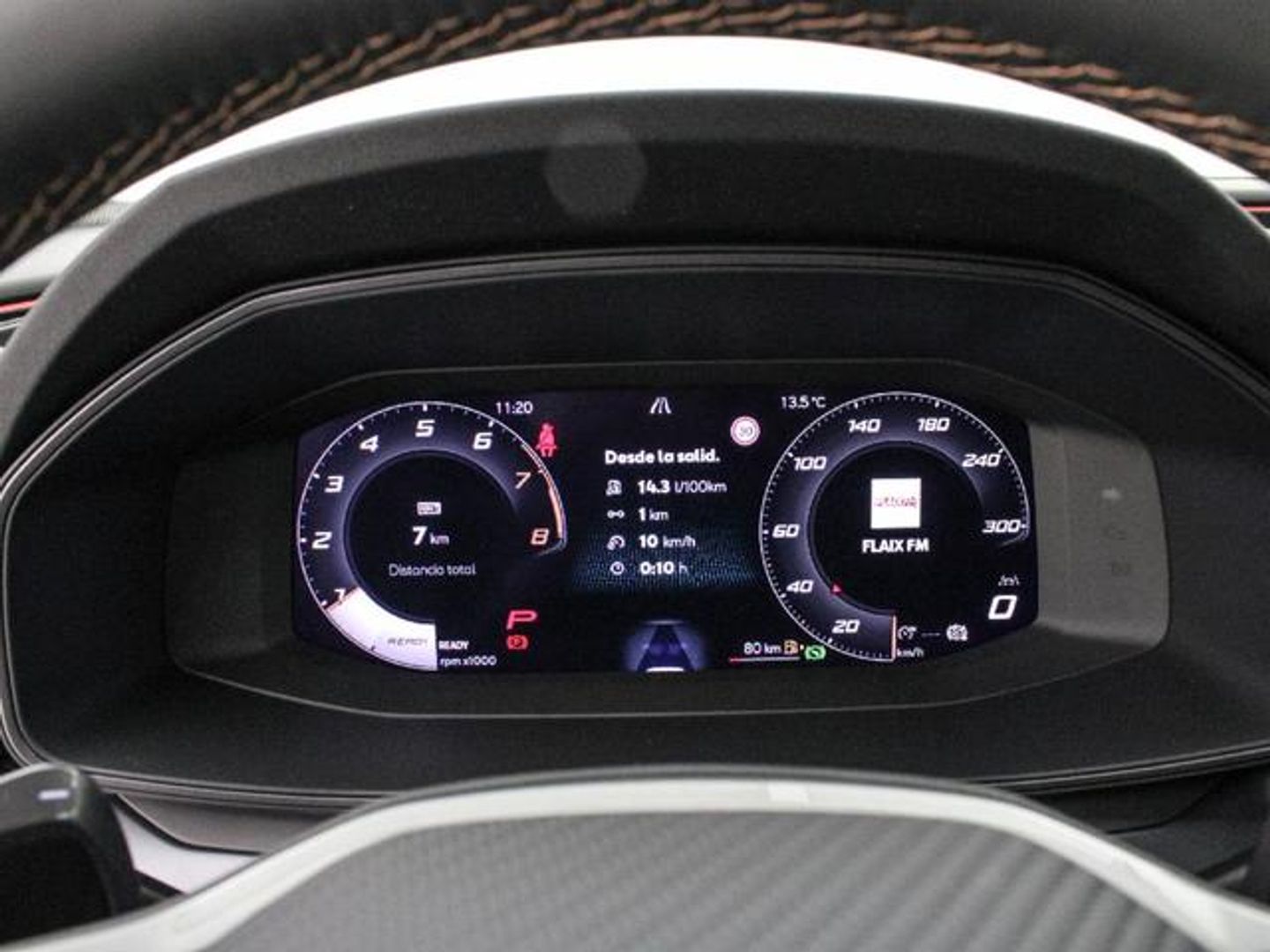 CUPRA Formentor 1.5 eTSI DSG 110 kW (150 CV)