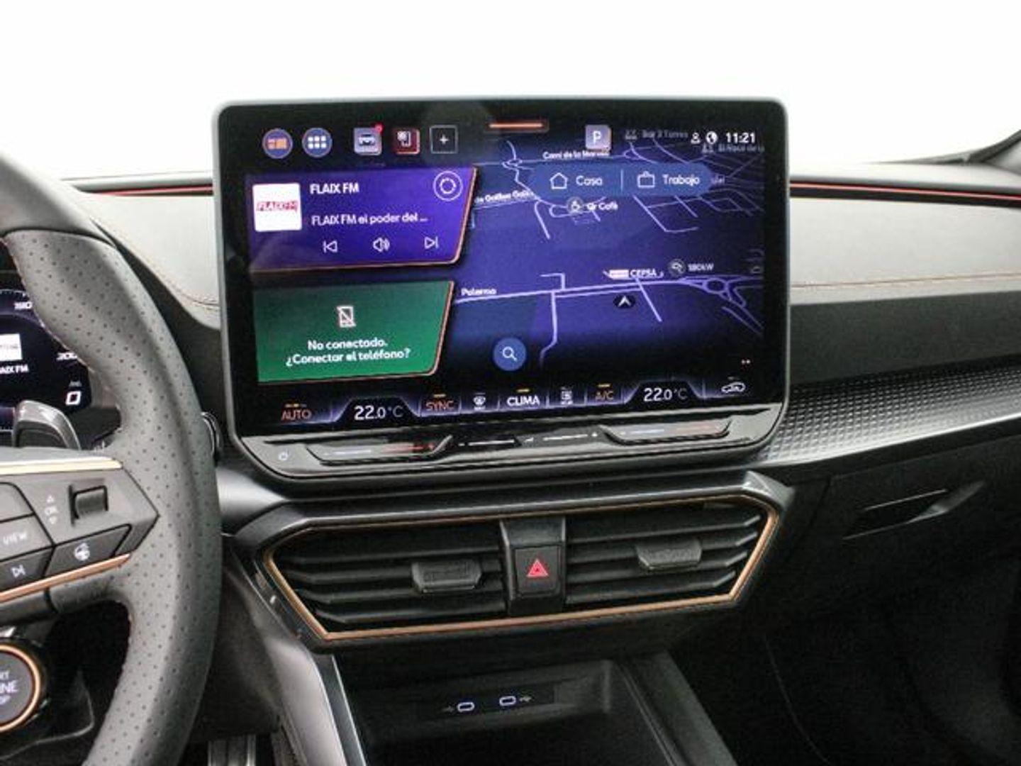 CUPRA Formentor 1.5 eTSI DSG 110 kW (150 CV)