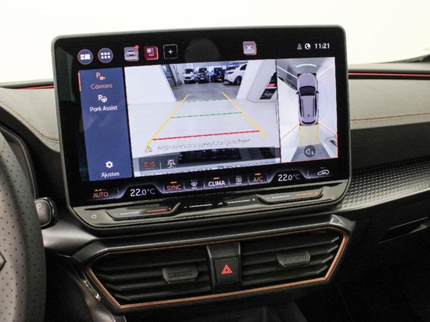 CUPRA Formentor 1.5 eTSI DSG 110 kW (150 CV)