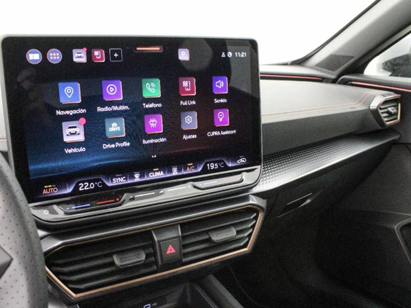 CUPRA Formentor 1.5 eTSI DSG 110 kW (150 CV)
