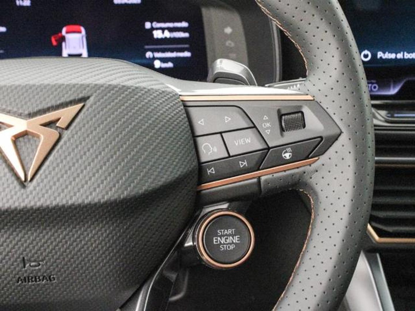 CUPRA Formentor 1.5 eTSI DSG 110 kW (150 CV)