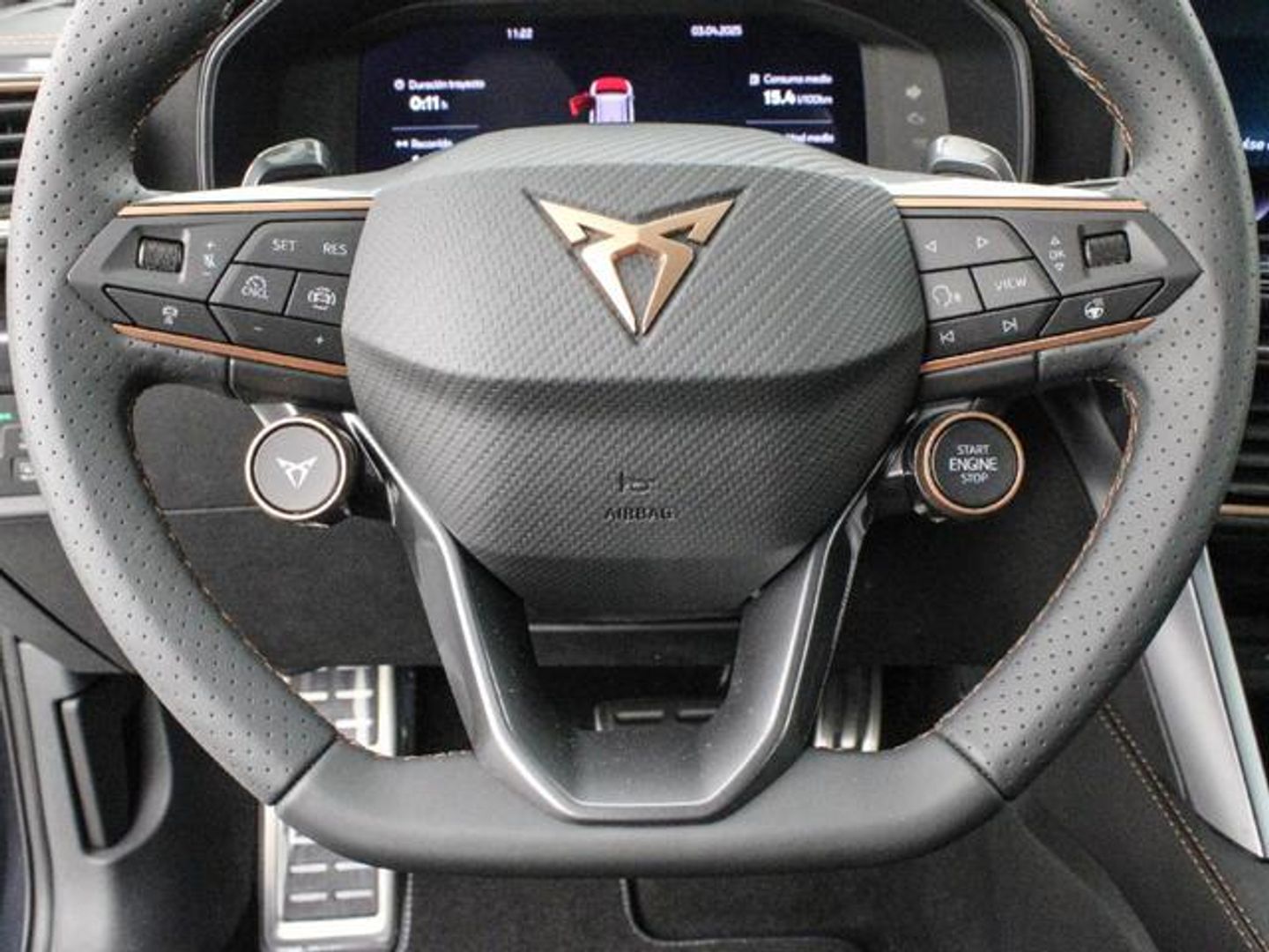 CUPRA Formentor 1.5 eTSI DSG 110 kW (150 CV)