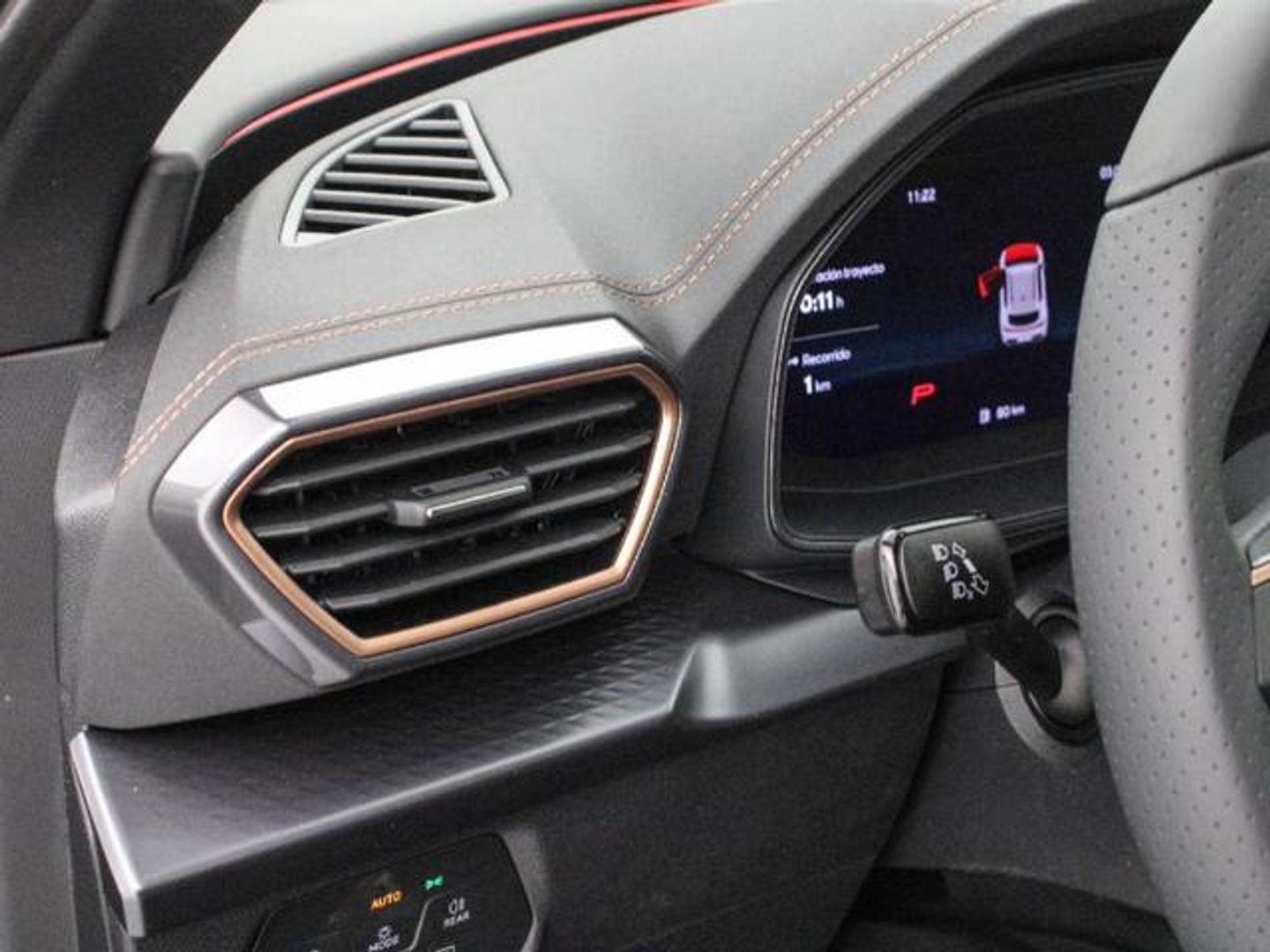 CUPRA Formentor 1.5 eTSI DSG 110 kW (150 CV)