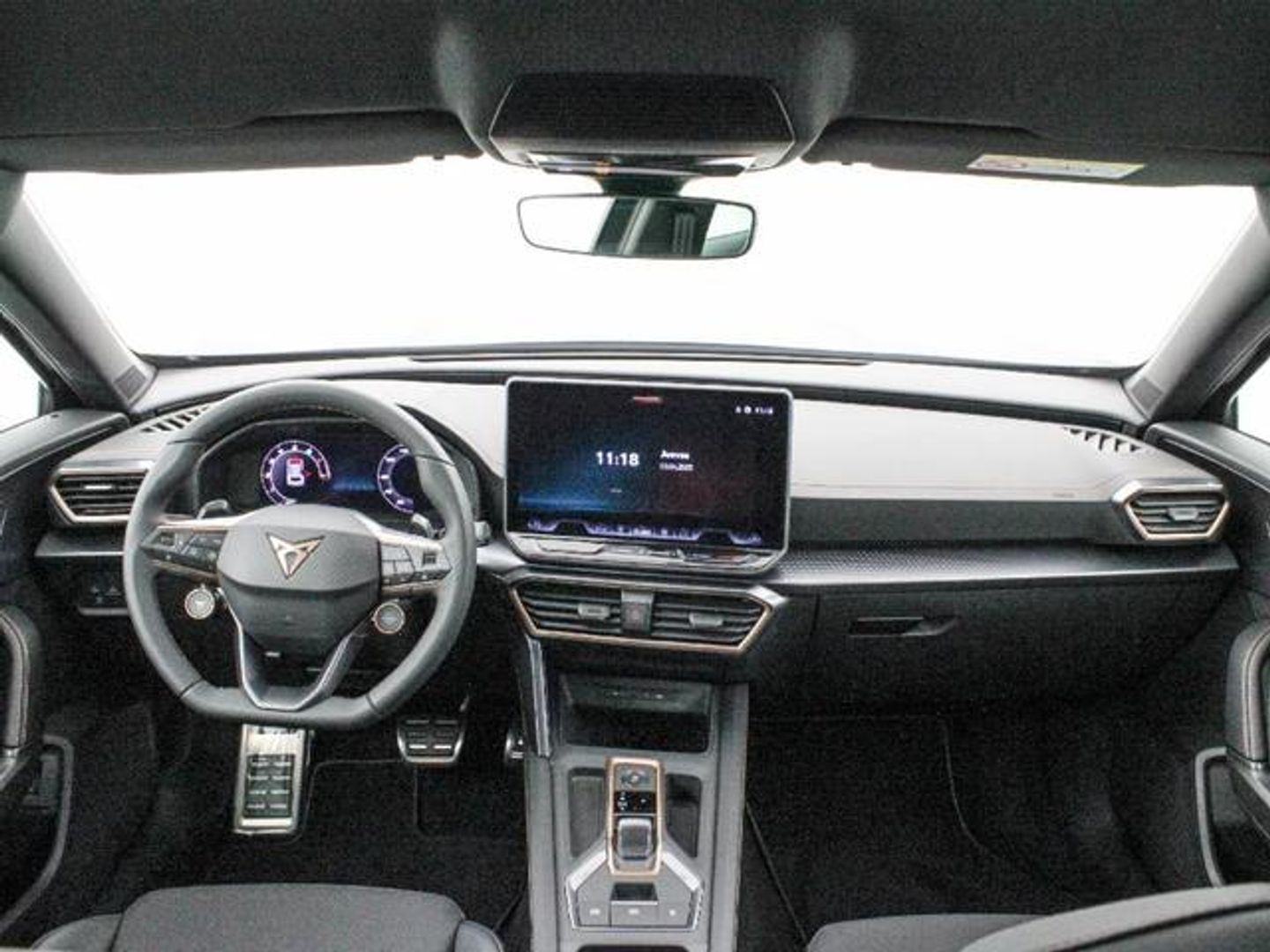 CUPRA Formentor 1.5 eTSI DSG 110 kW (150 CV)
