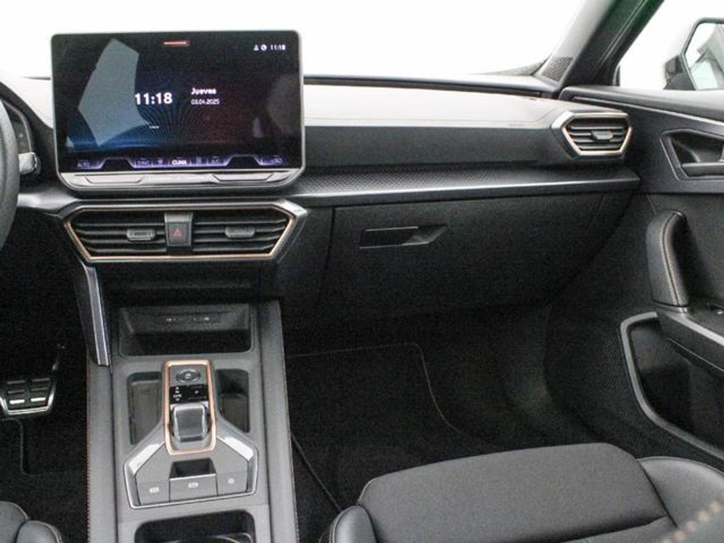 CUPRA Formentor 1.5 eTSI DSG 110 kW (150 CV)