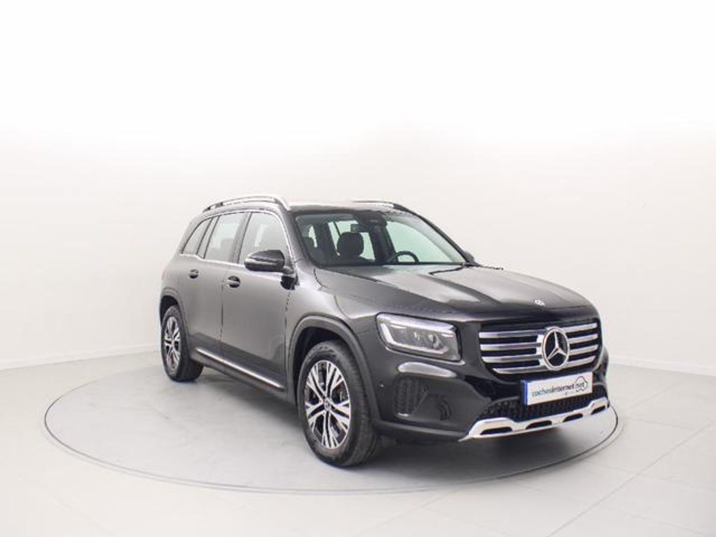 Mercedes-Benz GLB GLB 250 4Matic 165 kW (224 CV) Negro SUV