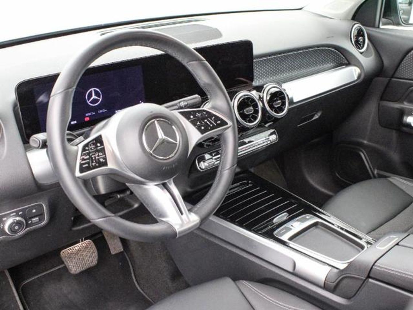 Mercedes-Benz GLB GLB 250 4Matic 165 kW (224 CV)