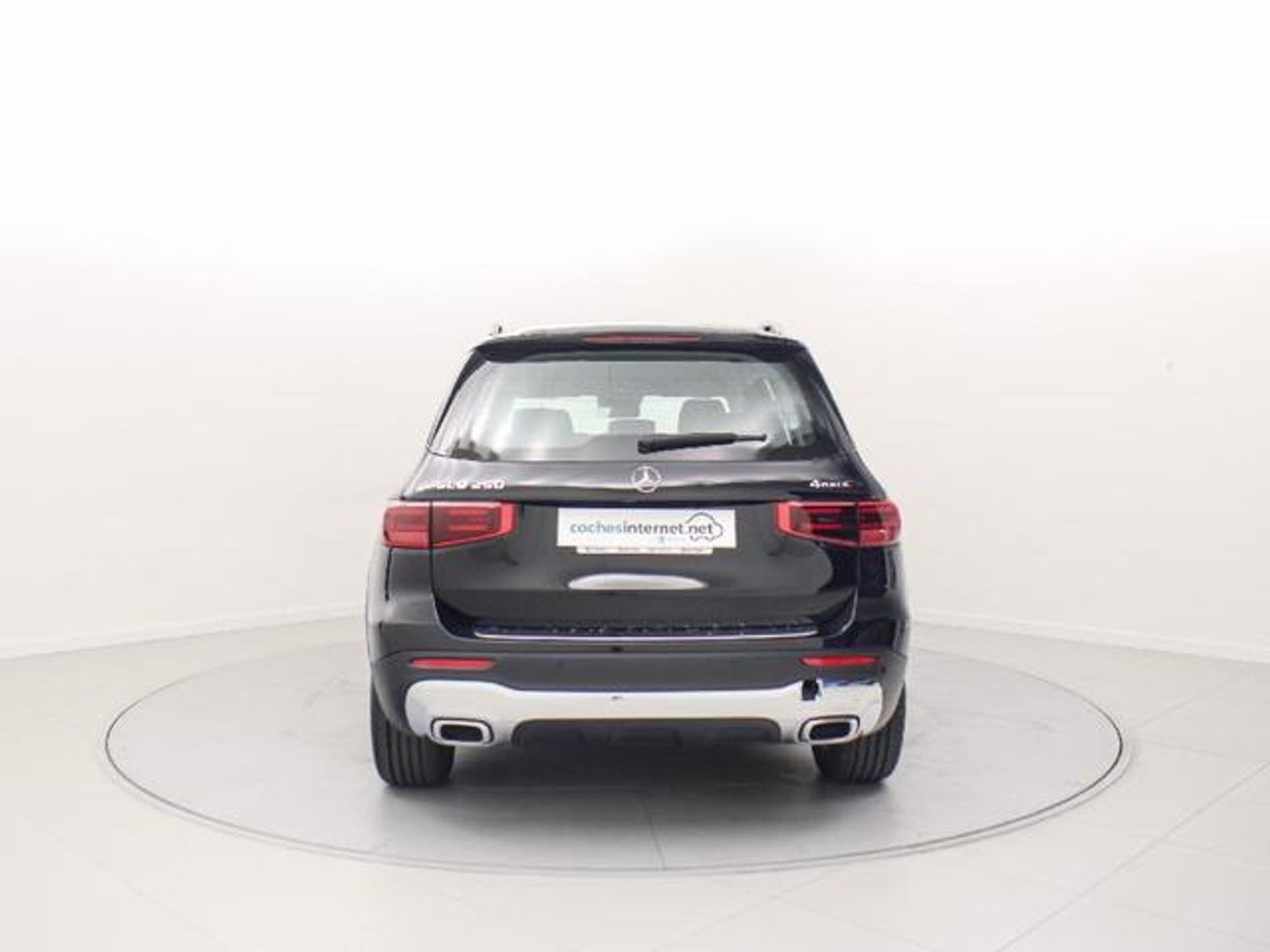 Mercedes-Benz GLB GLB 250 4Matic 165 kW (224 CV)