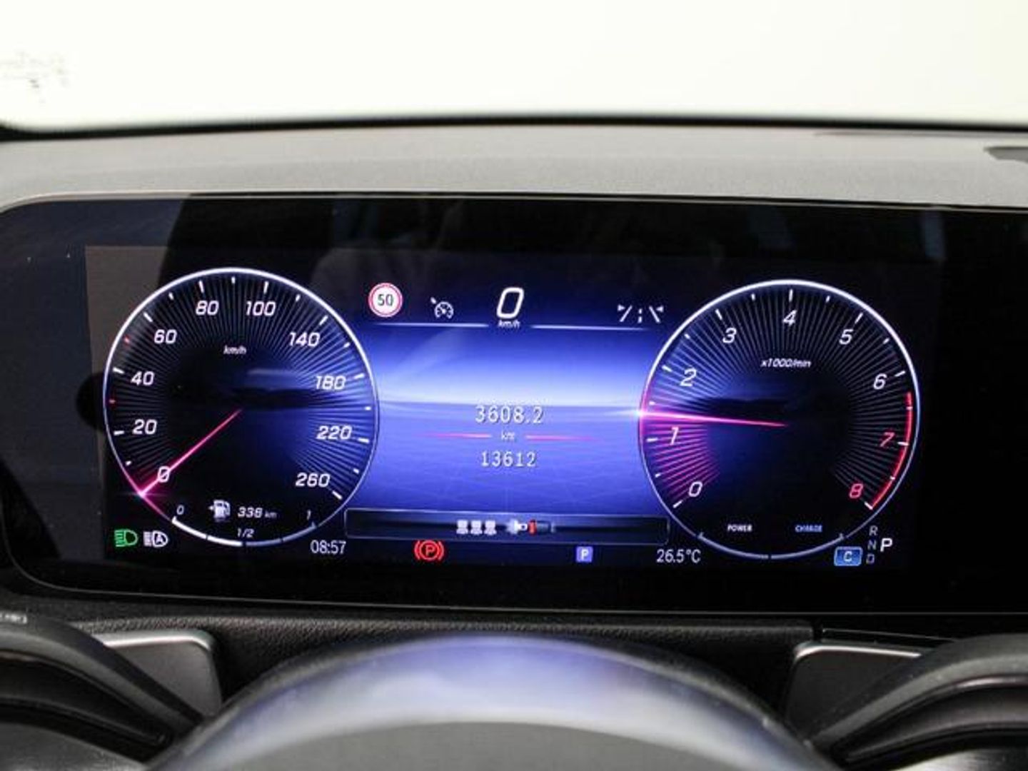 Mercedes-Benz GLB GLB 250 4Matic 165 kW (224 CV)