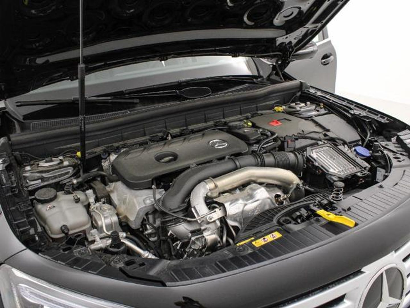 Mercedes-Benz GLB GLB 250 4Matic 165 kW (224 CV)