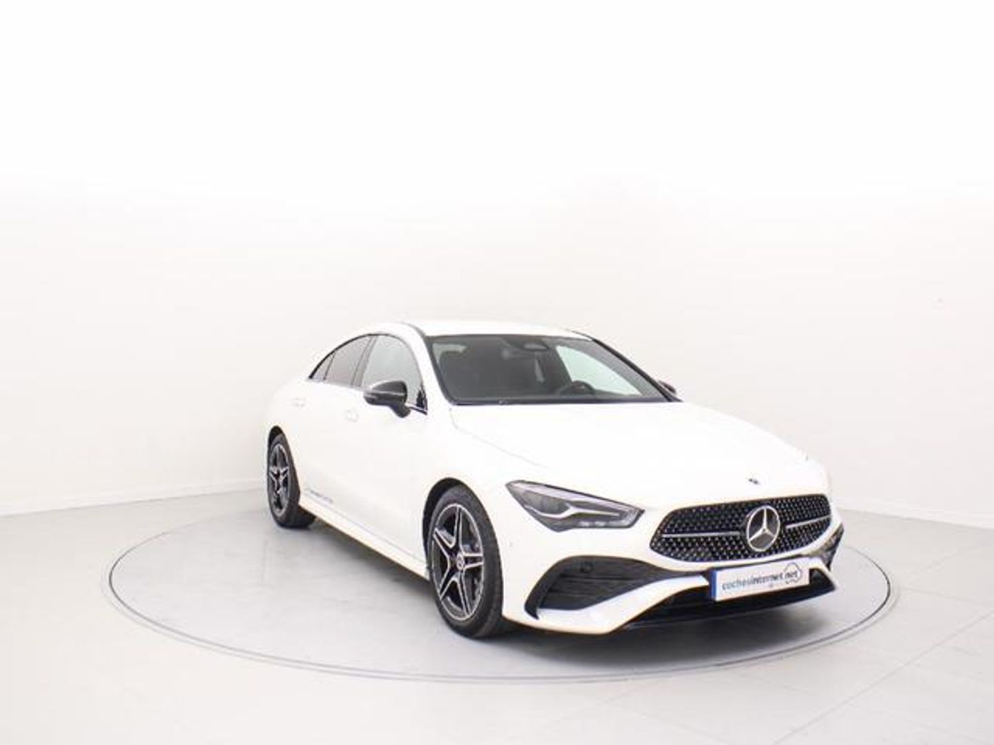 Mercedes-Benz CLA 200 120 kW (163 CV) Blanco Sedan