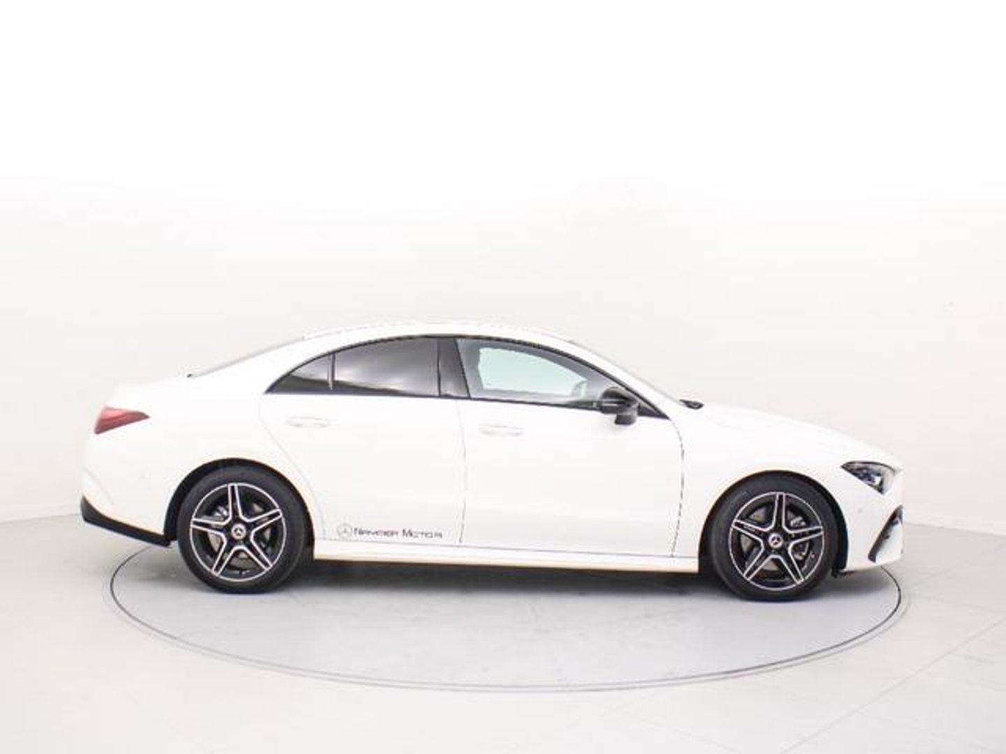Mercedes-Benz CLA 200 120 kW (163 CV)