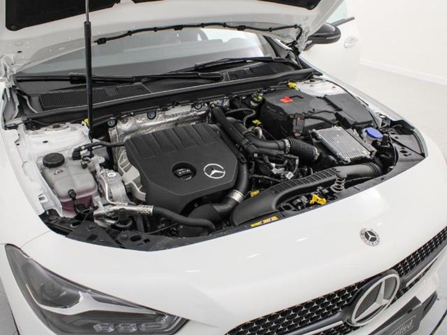 Mercedes-Benz CLA 200 120 kW (163 CV)