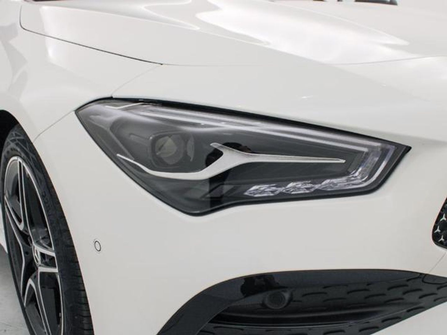 Mercedes-Benz CLA 200 120 kW (163 CV)