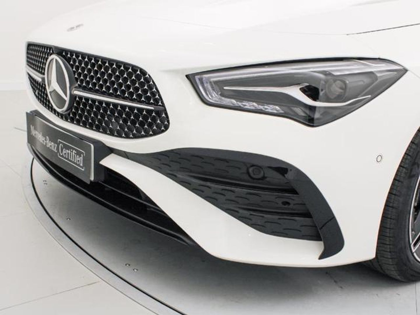 Mercedes-Benz CLA 200 120 kW (163 CV)
