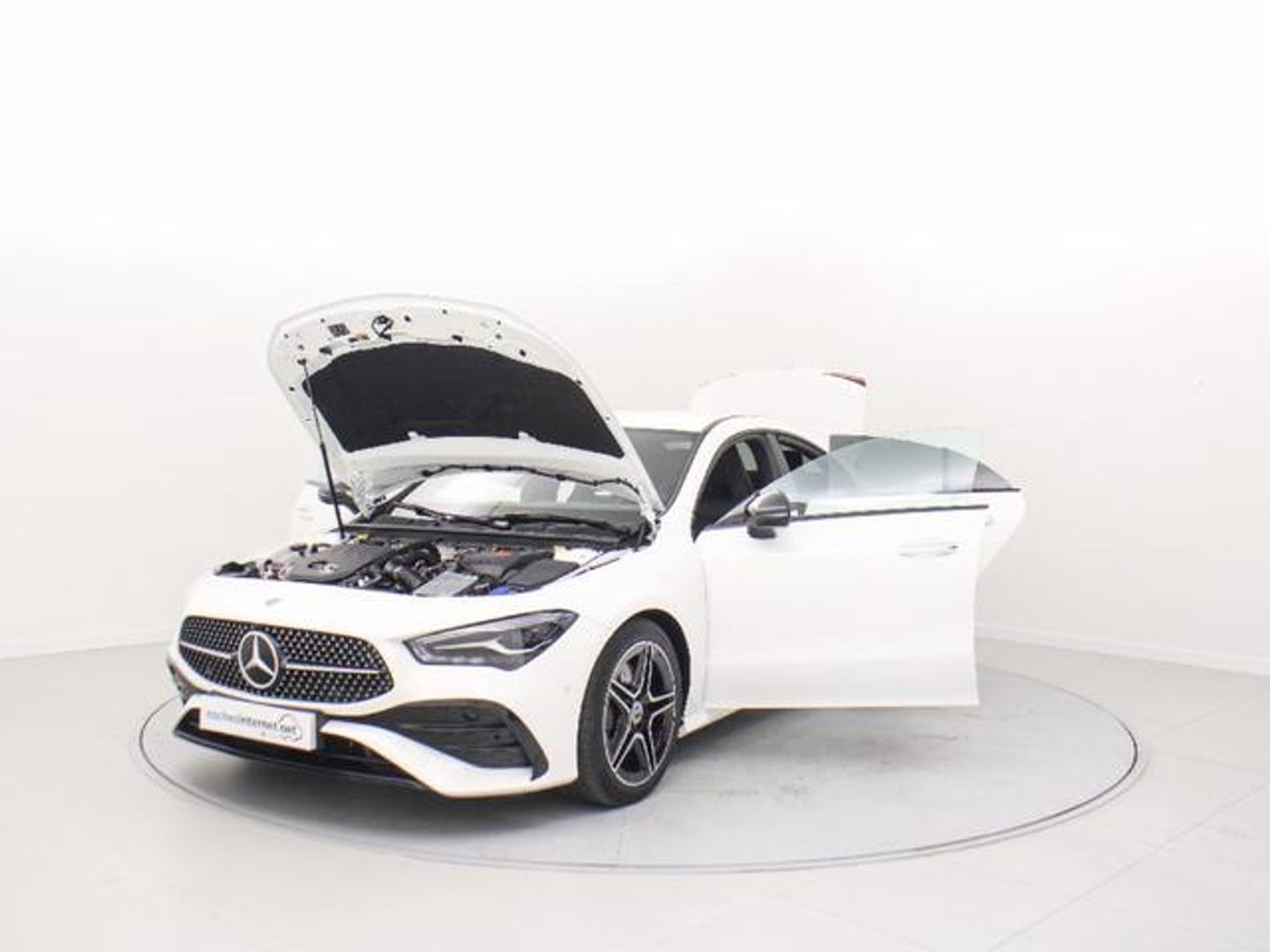 Mercedes-Benz CLA 200 120 kW (163 CV)