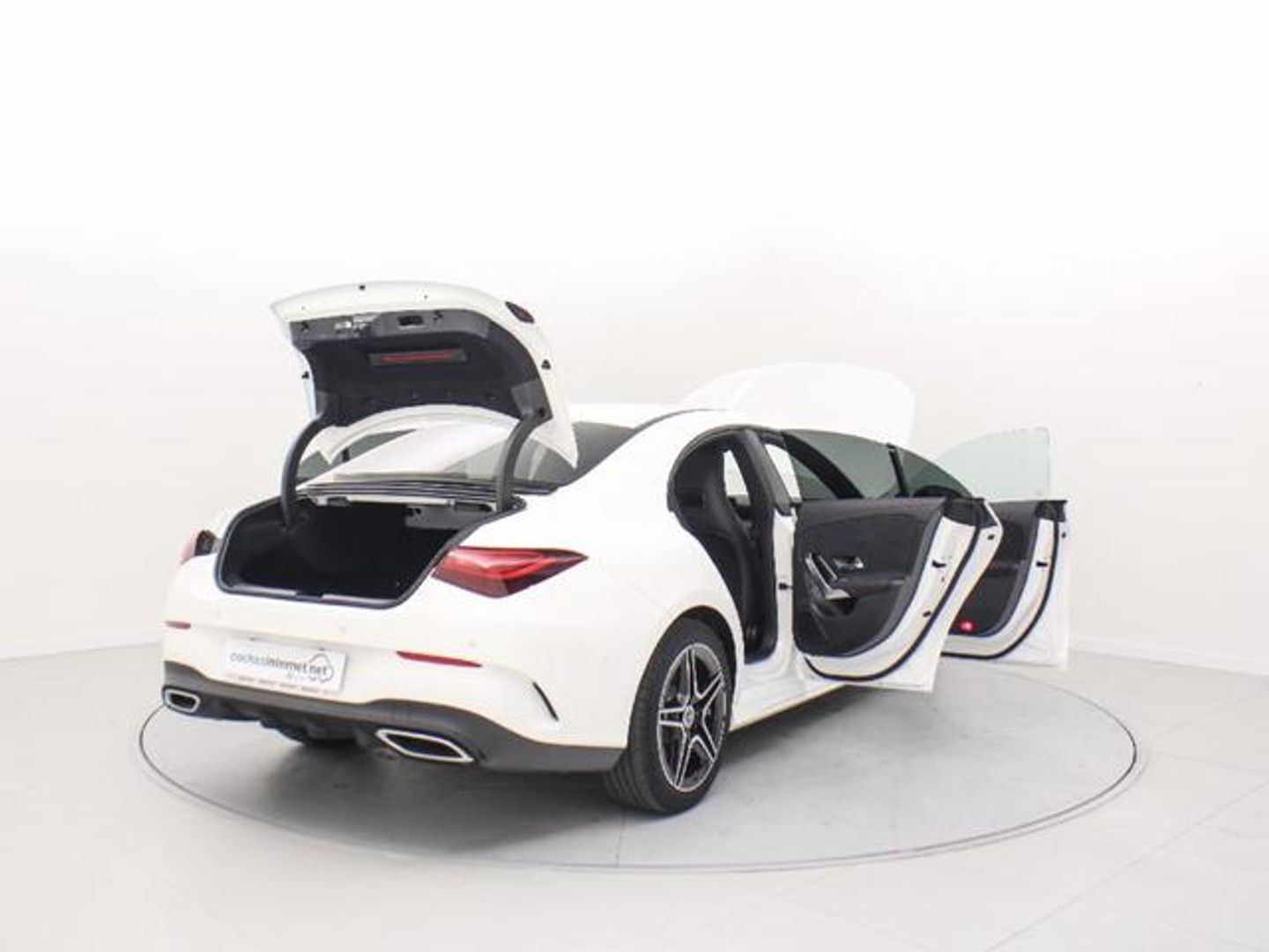 Mercedes-Benz CLA 200 120 kW (163 CV)