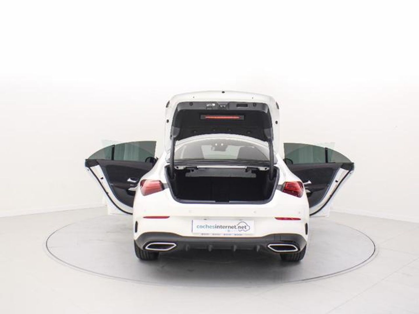 Mercedes-Benz CLA 200 120 kW (163 CV)