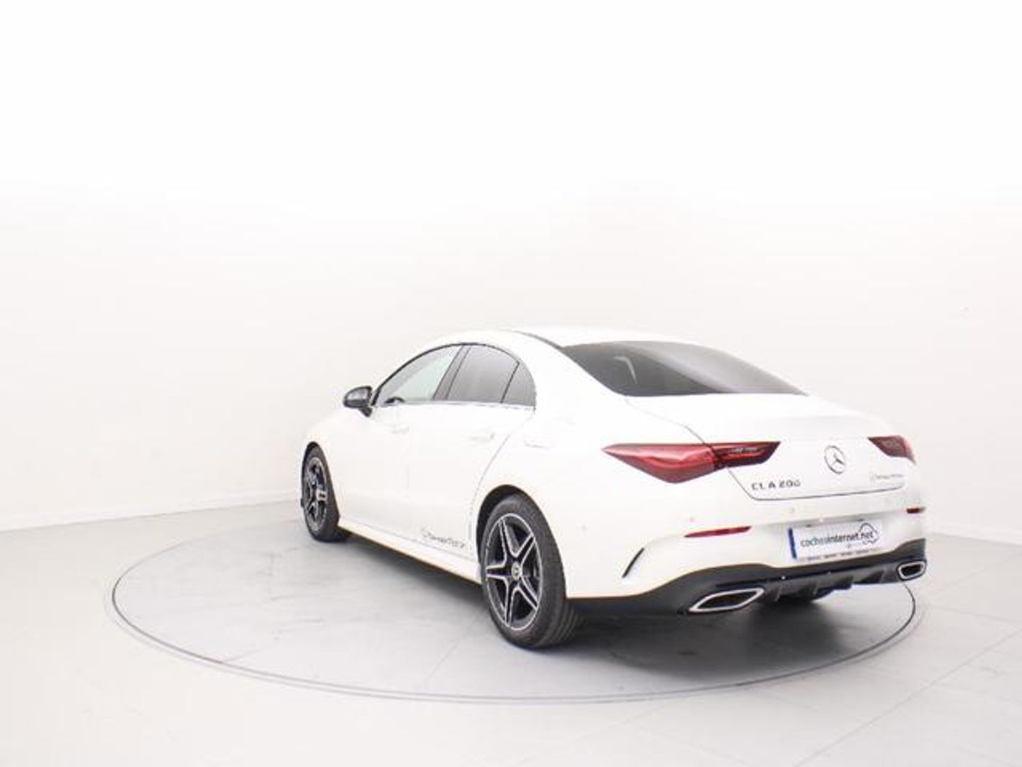 Mercedes-Benz CLA 200 120 kW (163 CV)