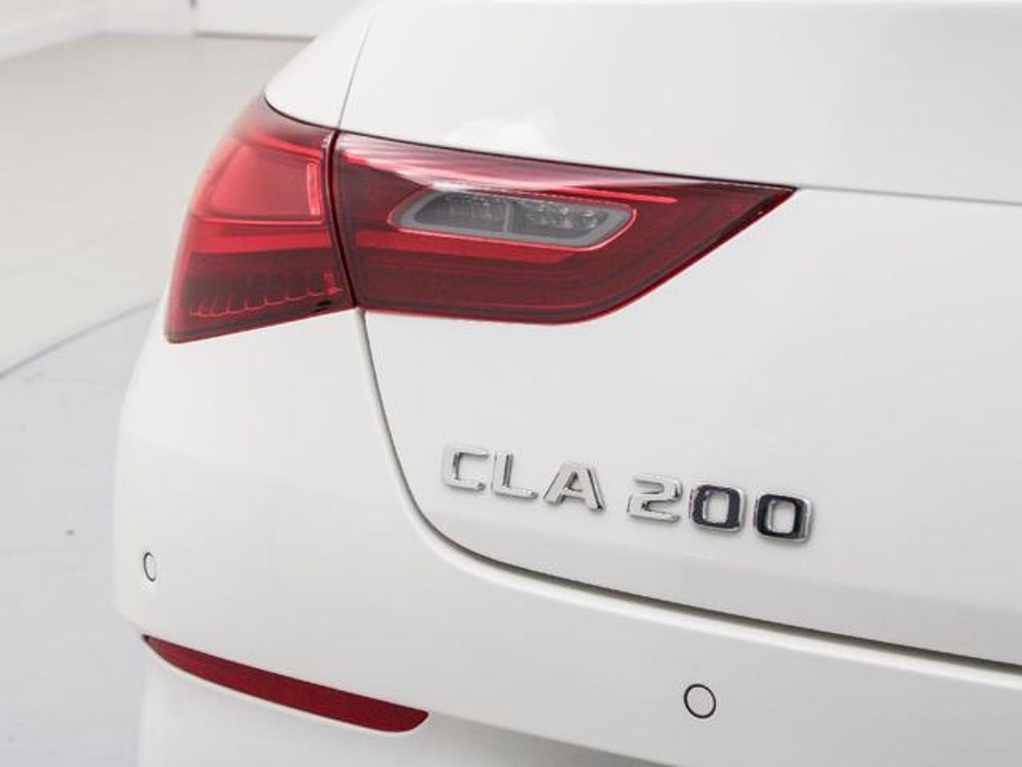 Mercedes-Benz CLA 200 120 kW (163 CV)
