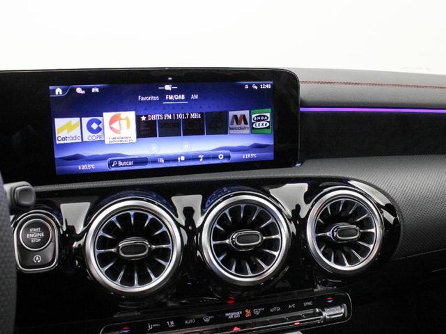 Mercedes-Benz CLA 200 120 kW (163 CV)