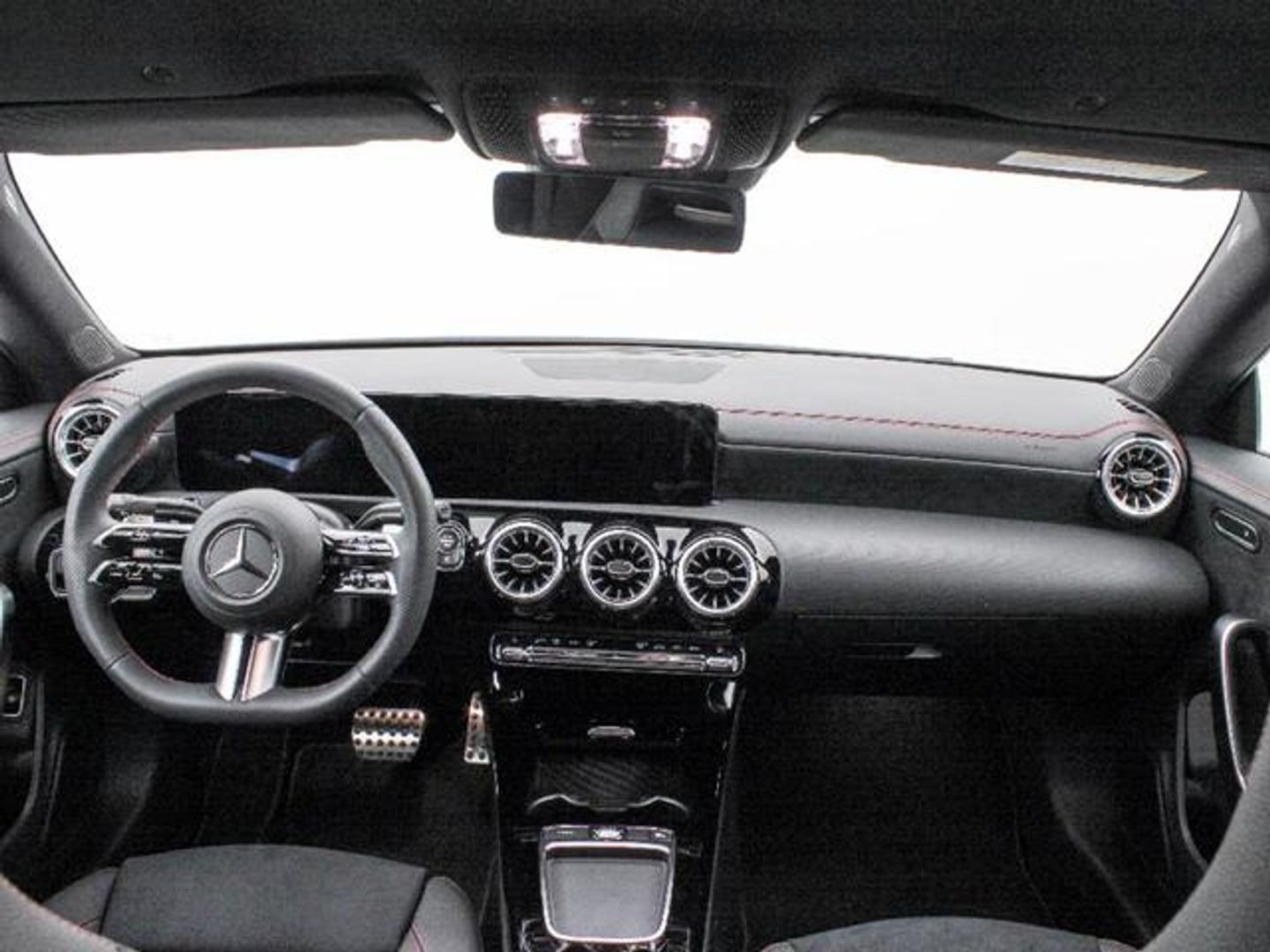 Mercedes-Benz CLA 200 120 kW (163 CV)