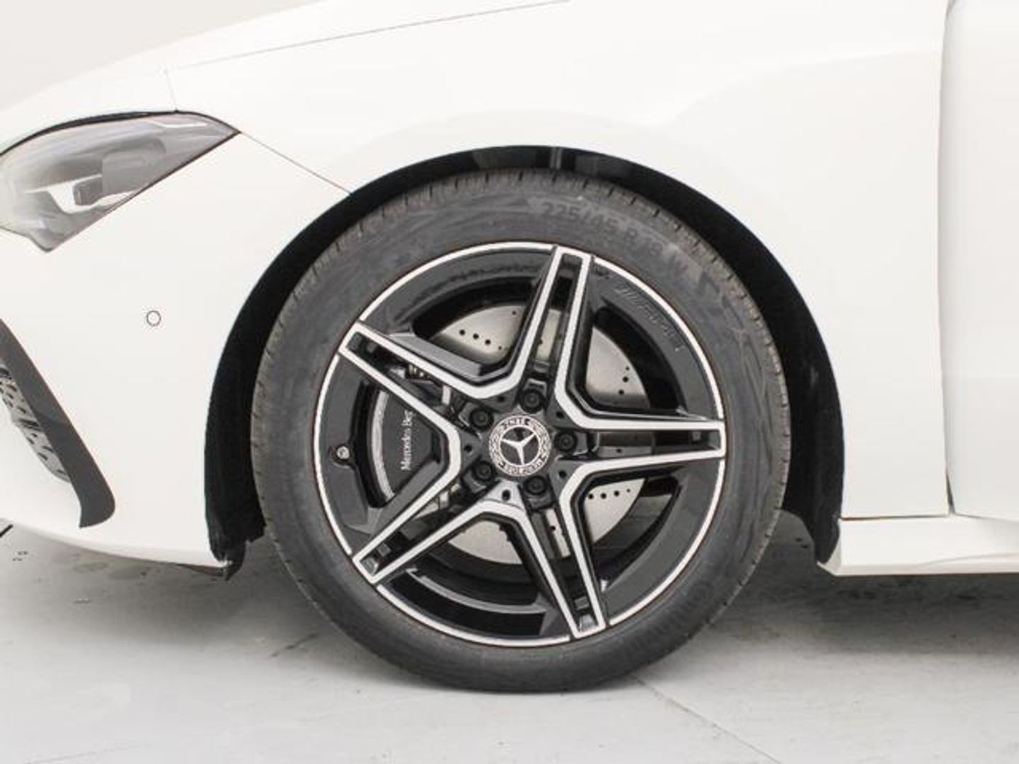 Mercedes-Benz CLA 200 120 kW (163 CV)