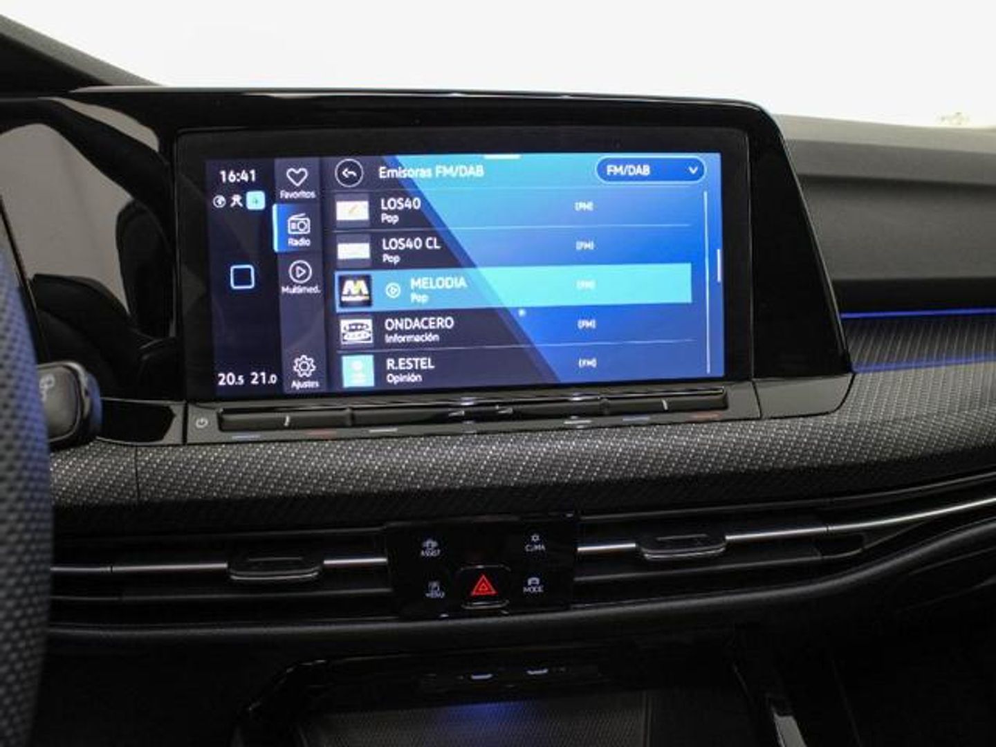 Volkswagen Golf R-Line 1.5 eTSI 110 kW (150 CV) DSG