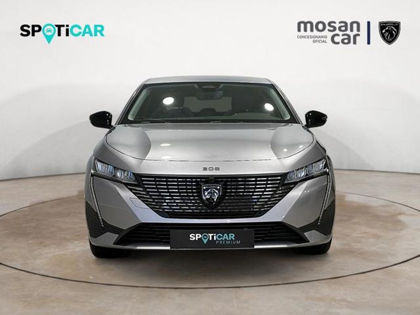 Peugeot 308 Allure Hybrid eDCS6 100 kW (136 CV)