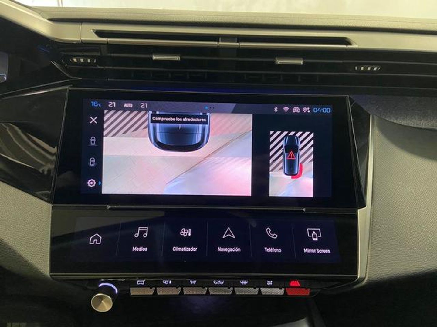 Peugeot 308 Allure Hybrid eDCS6 100 kW (136 CV)