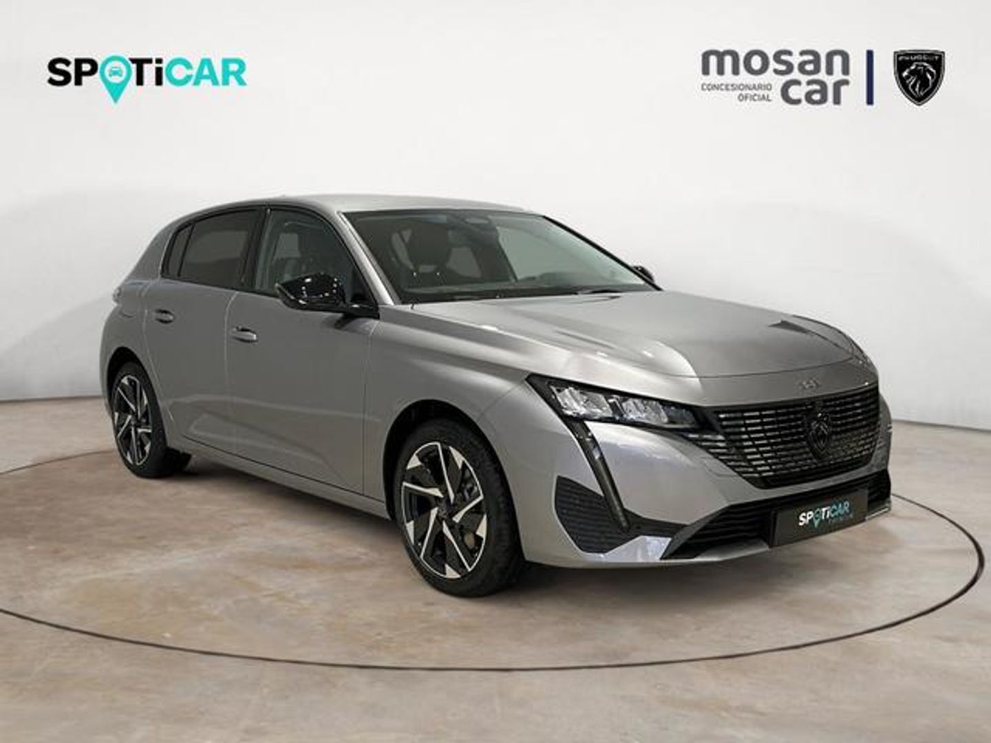 Peugeot 308 Allure Hybrid eDCS6 100 kW (136 CV)