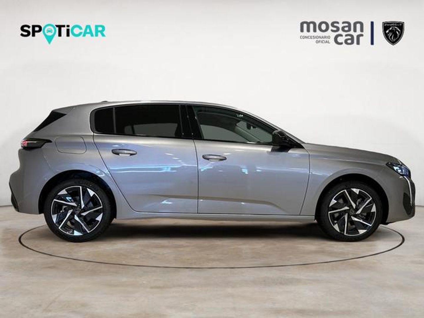 Peugeot 308 Allure Hybrid eDCS6 100 kW (136 CV)