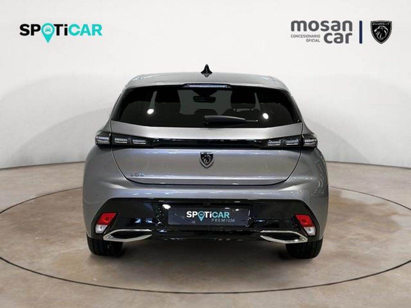 Peugeot 308 Allure Hybrid eDCS6 100 kW (136 CV)