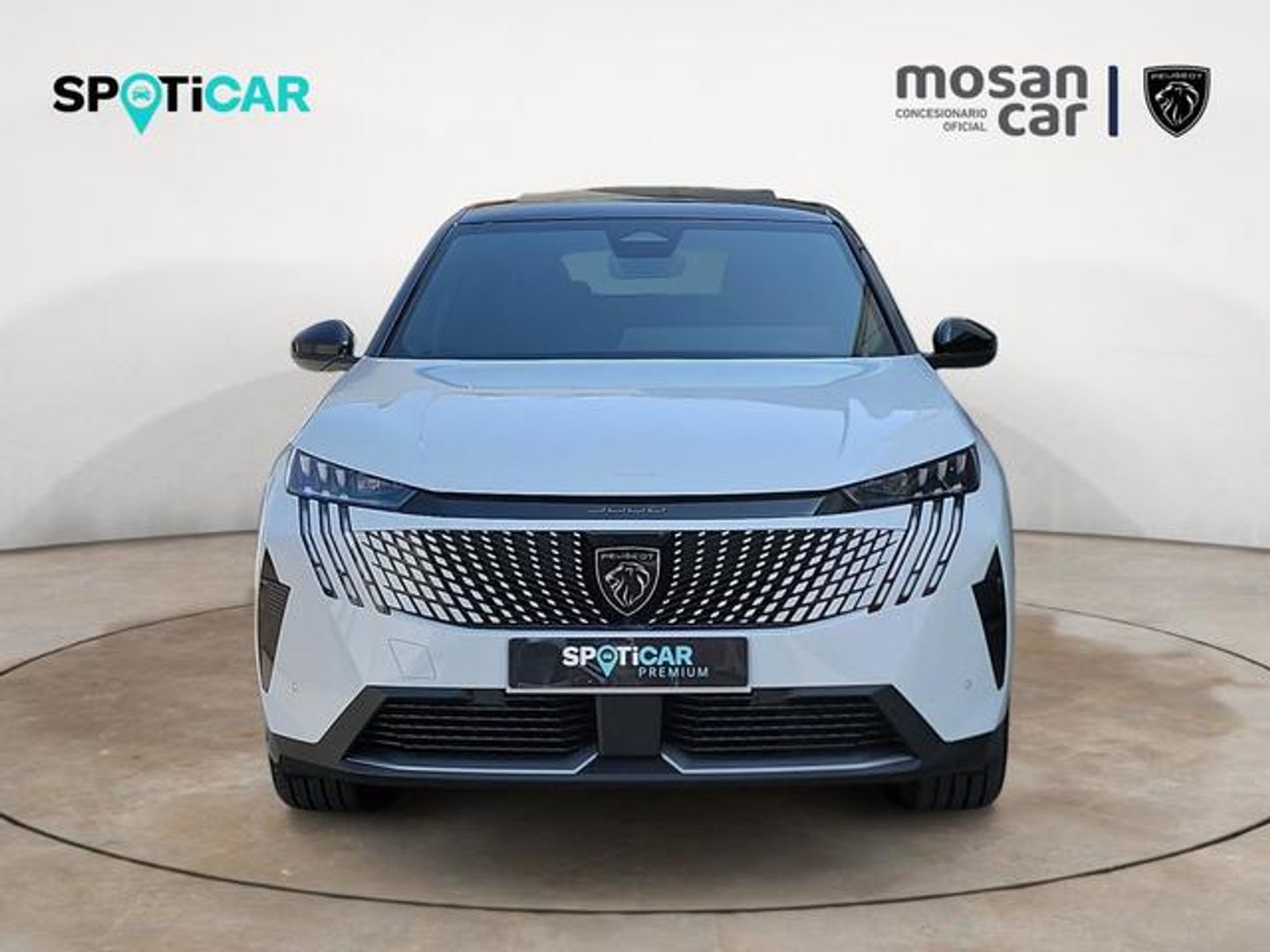 Peugeot 3008 Hybrid 1.2 GT eDCS6 100 kW (136 CV)